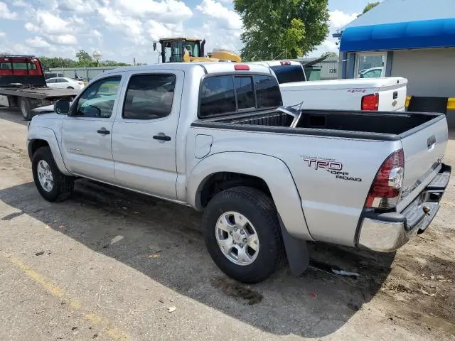 2010 TOYOTA TACOMA DOUBLE CAB PRERUNNER  