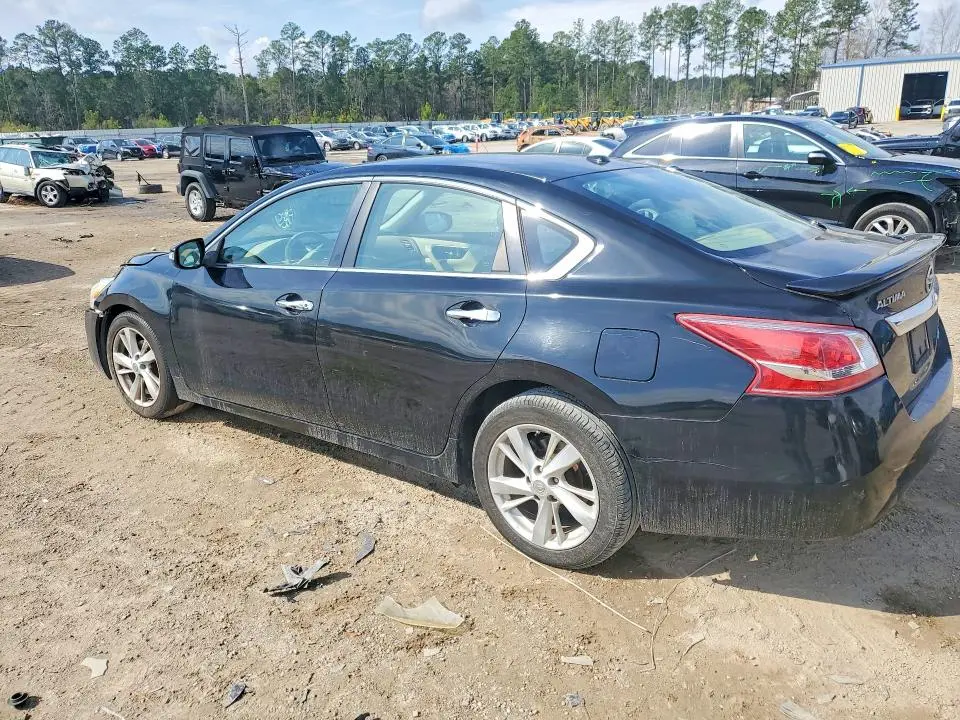 2013 NISSAN ALTIMA 2.5  