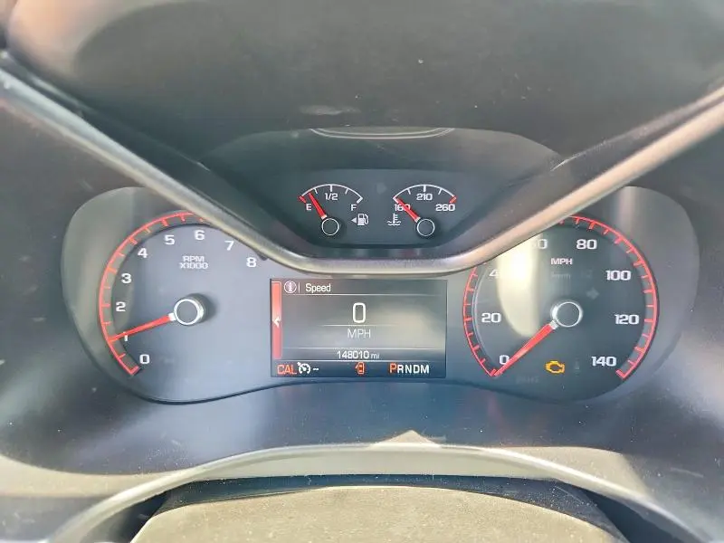 2015 GMC CANYON SLE  