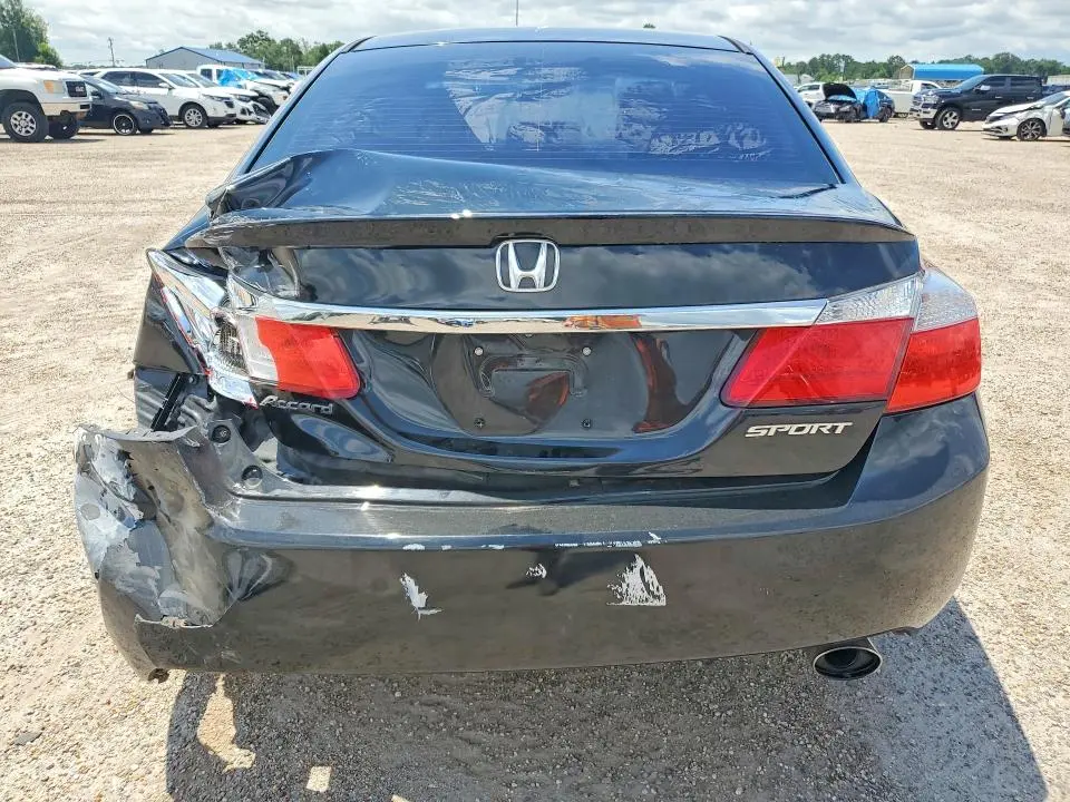2015 HONDA ACCORD SPORT  