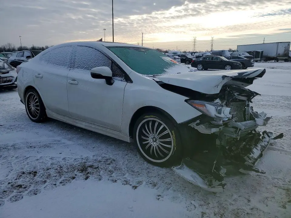 2022 SUBARU IMPREZA SPORT  