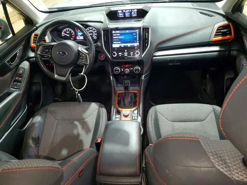 2019 SUBARU FORESTER   