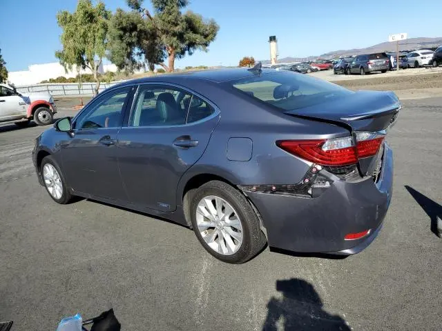 2013 LEXUS ES 300H  