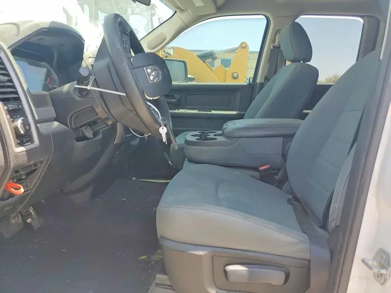 2017 RAM 1500 ST  