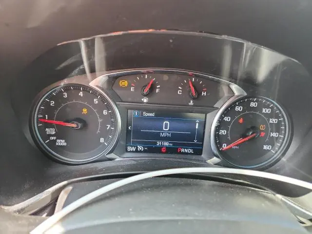 2023 CHEVROLET EQUINOX RS  