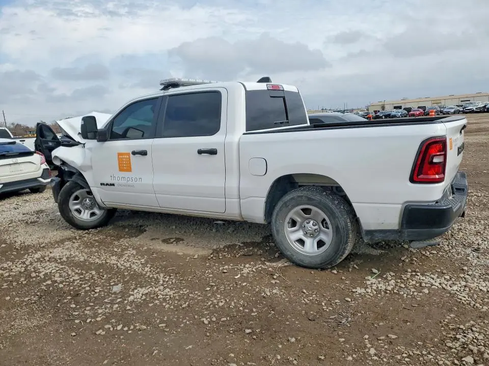 2025 RAM 1500 TRADESMAN  