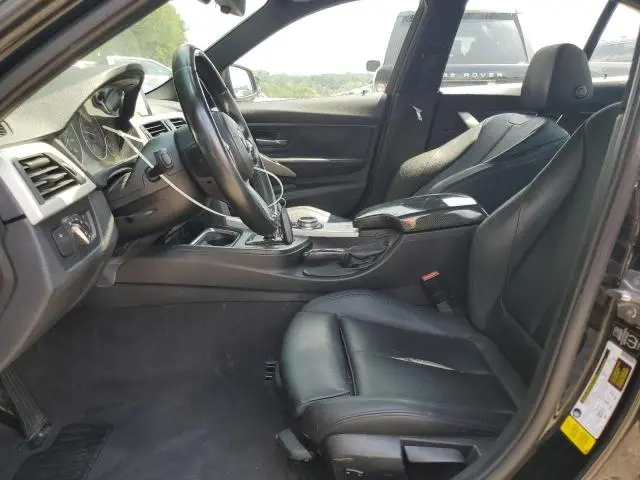 2014 BMW 320 I  