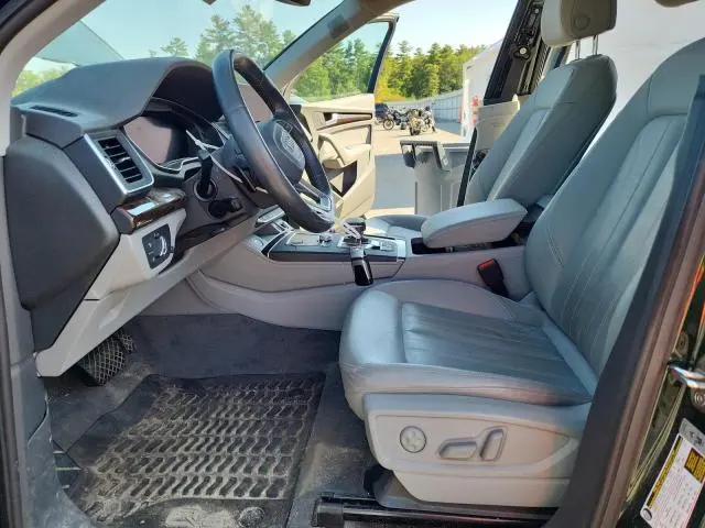2020 AUDI Q5 PREMIUM PLUS