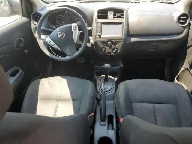 2019 NISSAN VERSA S  