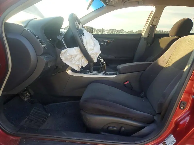 2013 NISSAN ALTIMA 2.5  