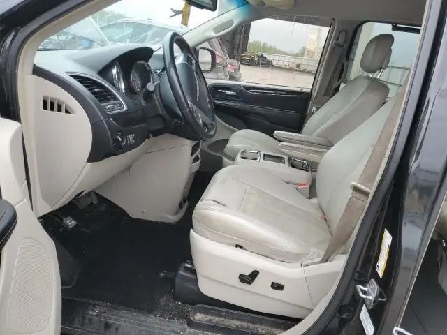 2013 CHRYSLER TOWN & COUNTRY TOURING  