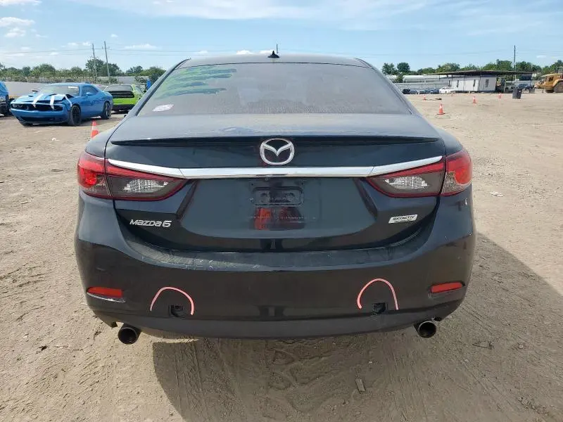 2016 MAZDA 6 GRAND TOURING  