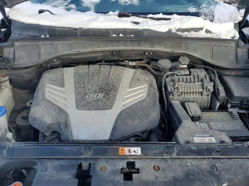 2014 HYUNDAI SANTA FE GLS  