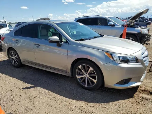2017 SUBARU LEGACY 3.6R LIMITED  