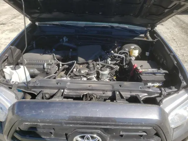 2017 TOYOTA TACOMA ACCESS CAB