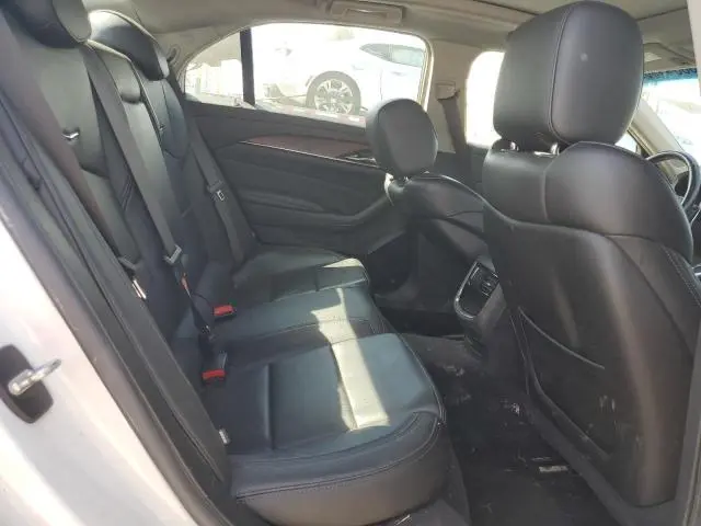 2019 CADILLAC CTS LUXURY  