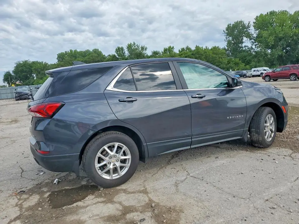 2022 CHEVROLET EQUINOX LT  