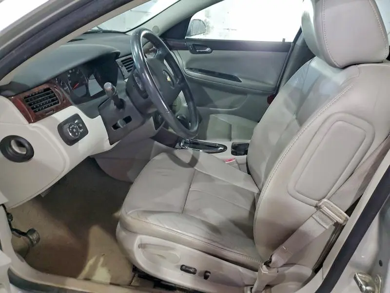 2014 CHEVROLET IMPALA LIMITED LTZ  