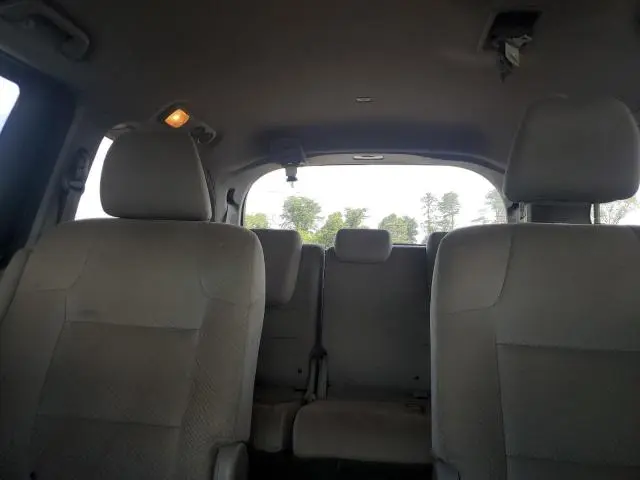 2015 HONDA ODYSSEY EX  