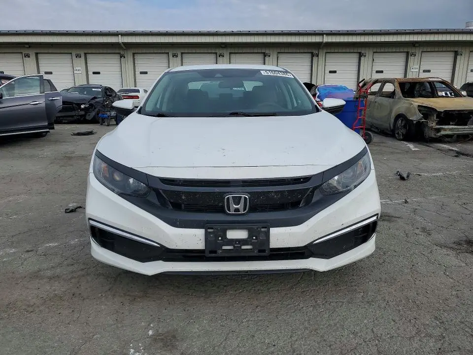 2019 HONDA CIVIC LX  