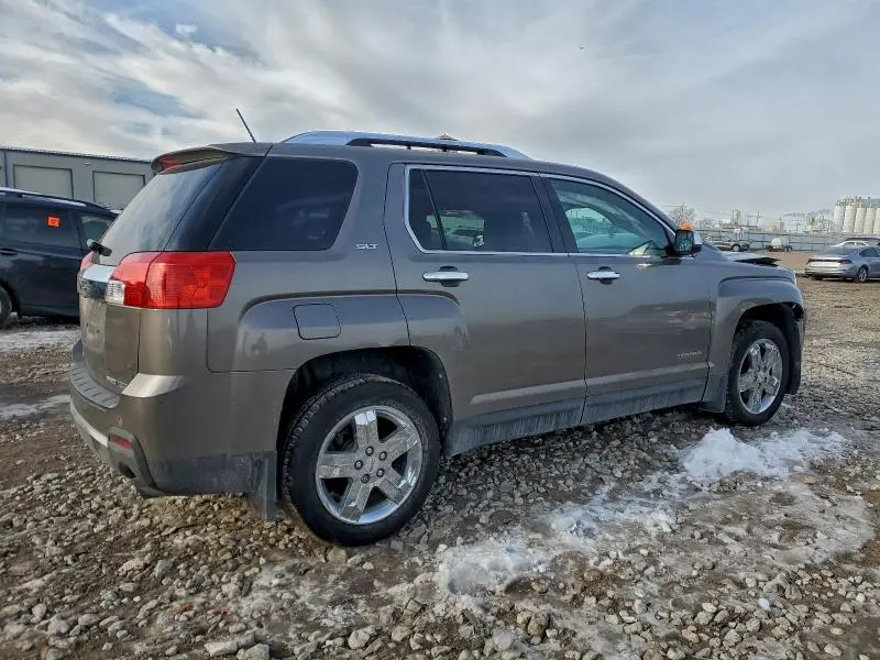 2012 GMC TERRAIN SLT  