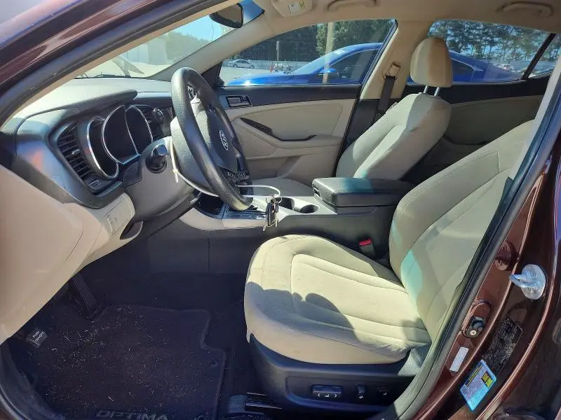 2011 KIA OPTIMA LX  