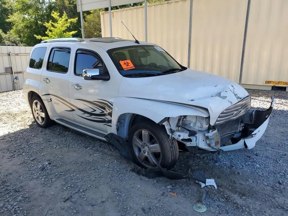 2011 CHEVROLET HHR LT  