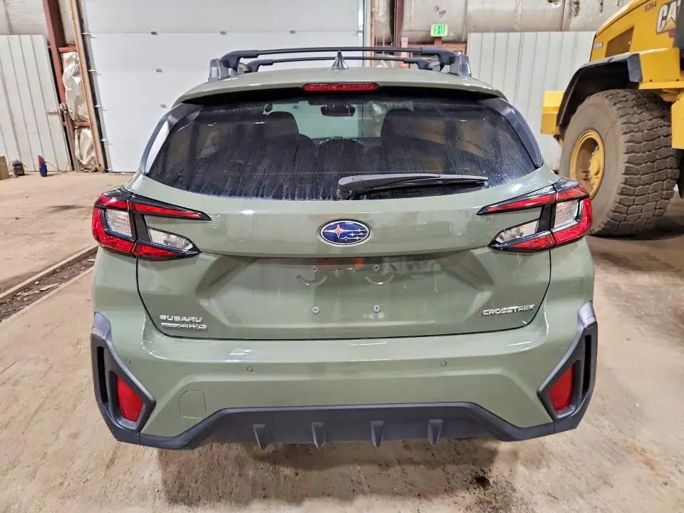 2024 SUBARU CROSSTREK LIMITED  