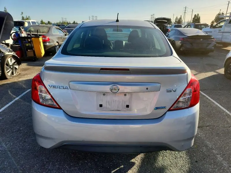 2015 NISSAN VERSA S  