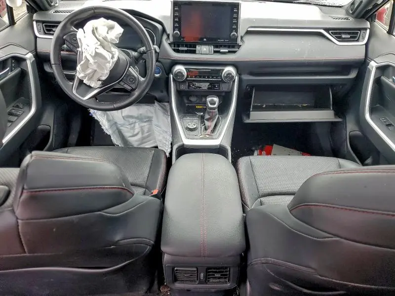 2022 TOYOTA RAV4 PRIME XSE  