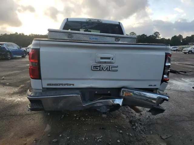 2014 GMC SIERRA K1500 SLE  