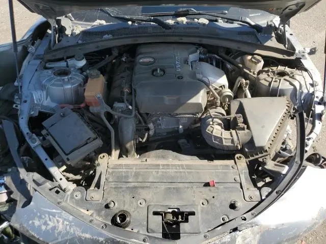 2023 CHEVROLET CAMARO LS  