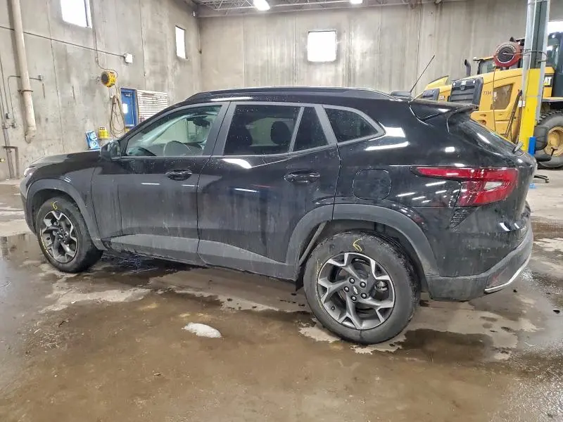 2025 CHEVROLET TRAX 1LT  