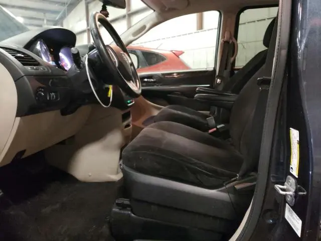 2014 DODGE GRAND CARAVAN SE  