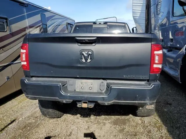 2022 RAM 3500 LARAMIE  