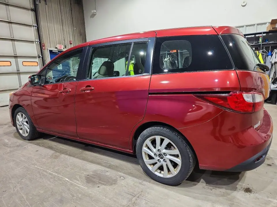 2013 MAZDA 5   