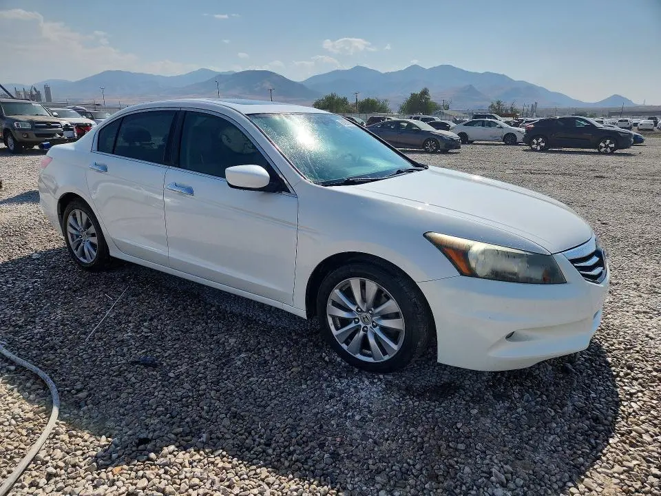 2012 HONDA ACCORD EX  