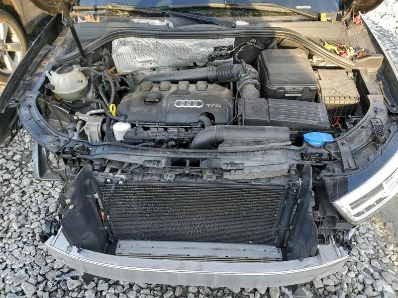 2018 AUDI Q3 PREMIUM PLUS  