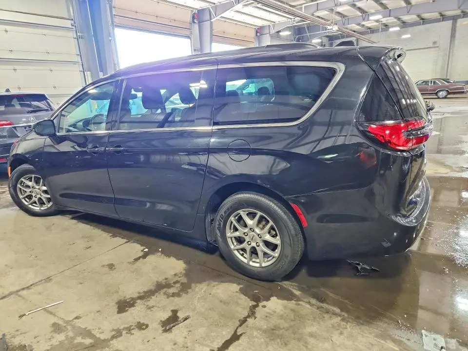 2021 CHRYSLER PACIFICA TOURING  