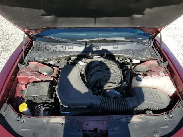 2023 DODGE CHARGER SXT  