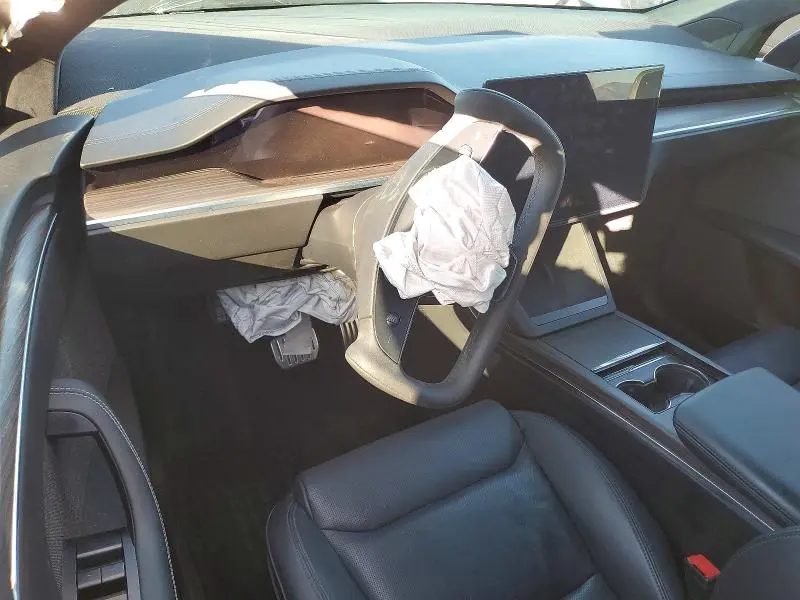 2022 TESLA MODEL X   