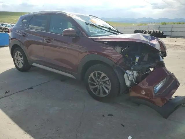 2018 HYUNDAI TUCSON SEL  