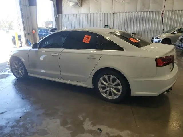 2017 AUDI A6 PREMIUM  