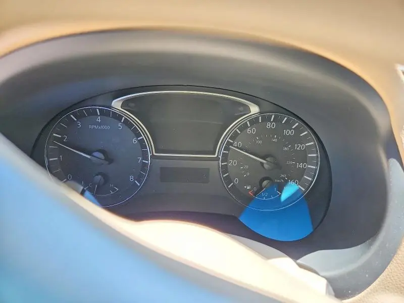 2014 NISSAN ALTIMA 2.5 S  