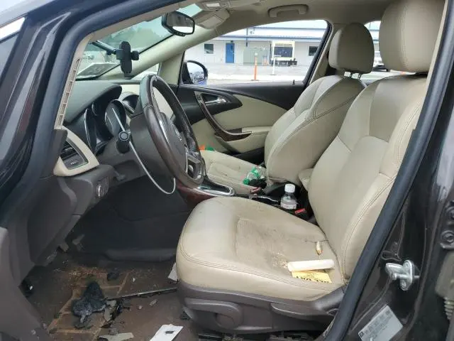 2013 BUICK VERANO   