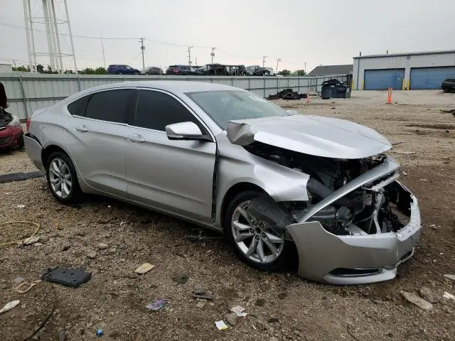 2017 CHEVROLET IMPALA   