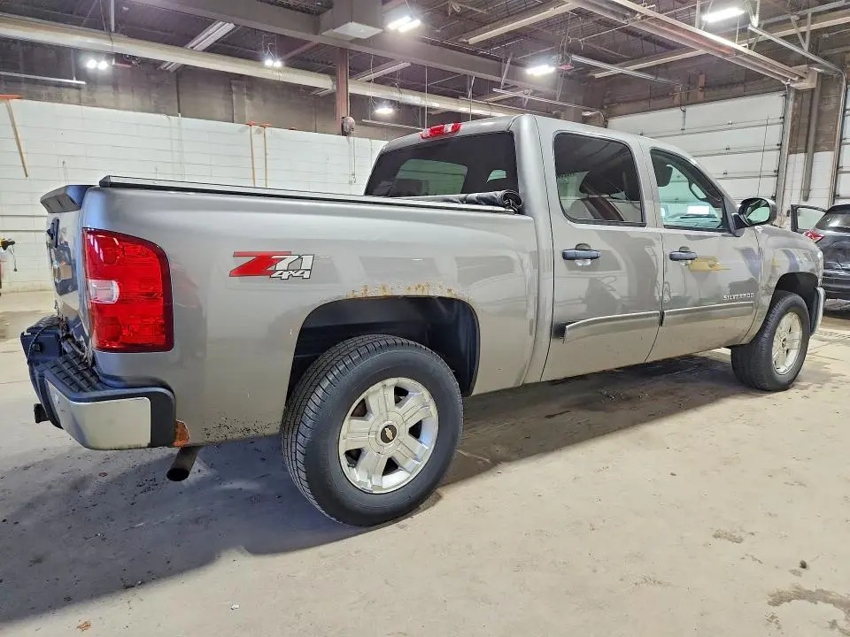 2013 CHEVROLET SILVERADO K1500 LT  