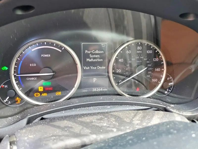 2021 LEXUS NX 300H BASE  