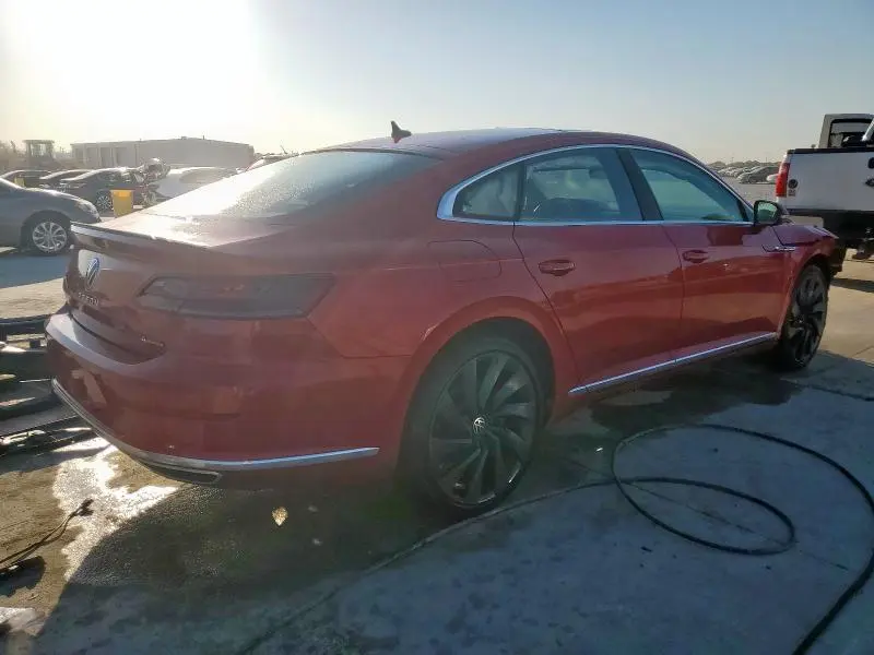 2023 VOLKSWAGEN ARTEON SEL R-LINE  