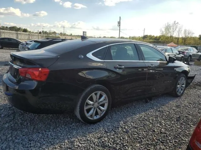 2019 CHEVROLET IMPALA LT